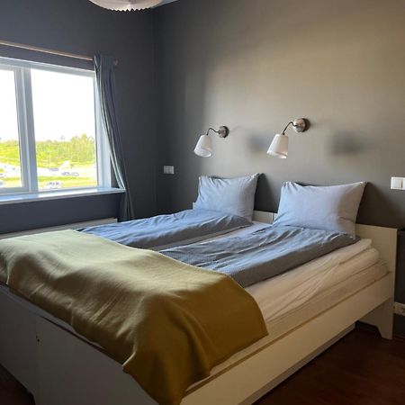Eyjasol Apartments Reykjavík Zewnętrze zdjęcie