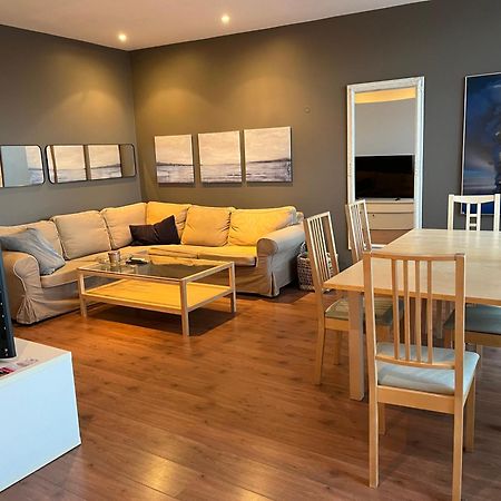 Eyjasol Apartments Reykjavík Zewnętrze zdjęcie