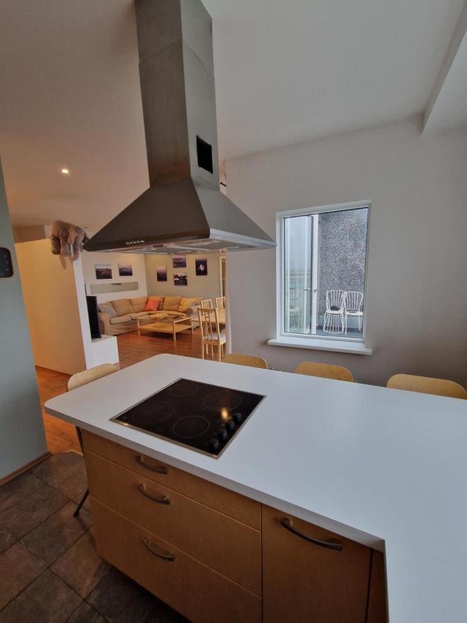 Eyjasol Apartments Reykjavík Zewnętrze zdjęcie
