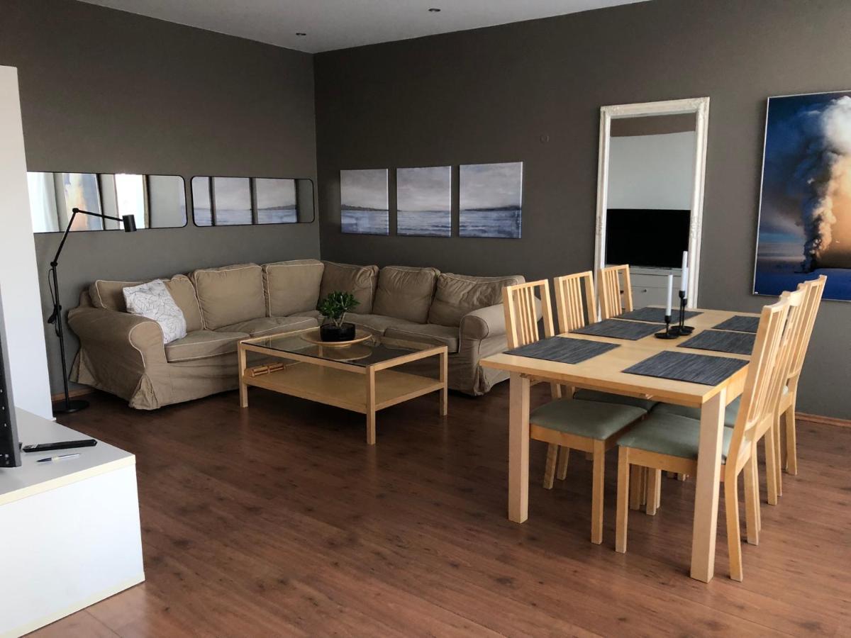 Eyjasol Apartments Reykjavík Zewnętrze zdjęcie