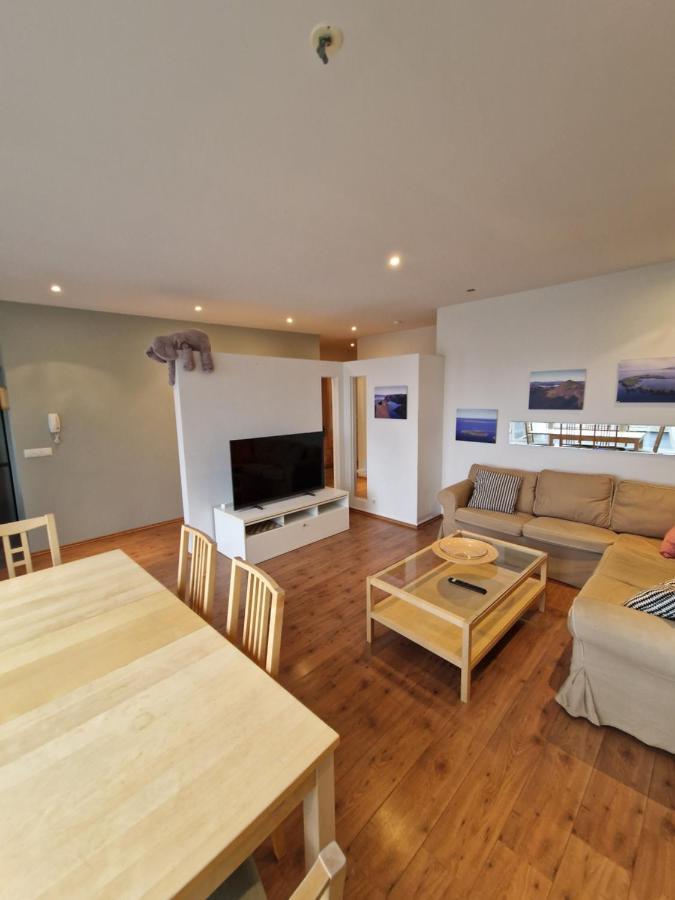 Eyjasol Apartments Reykjavík Zewnętrze zdjęcie