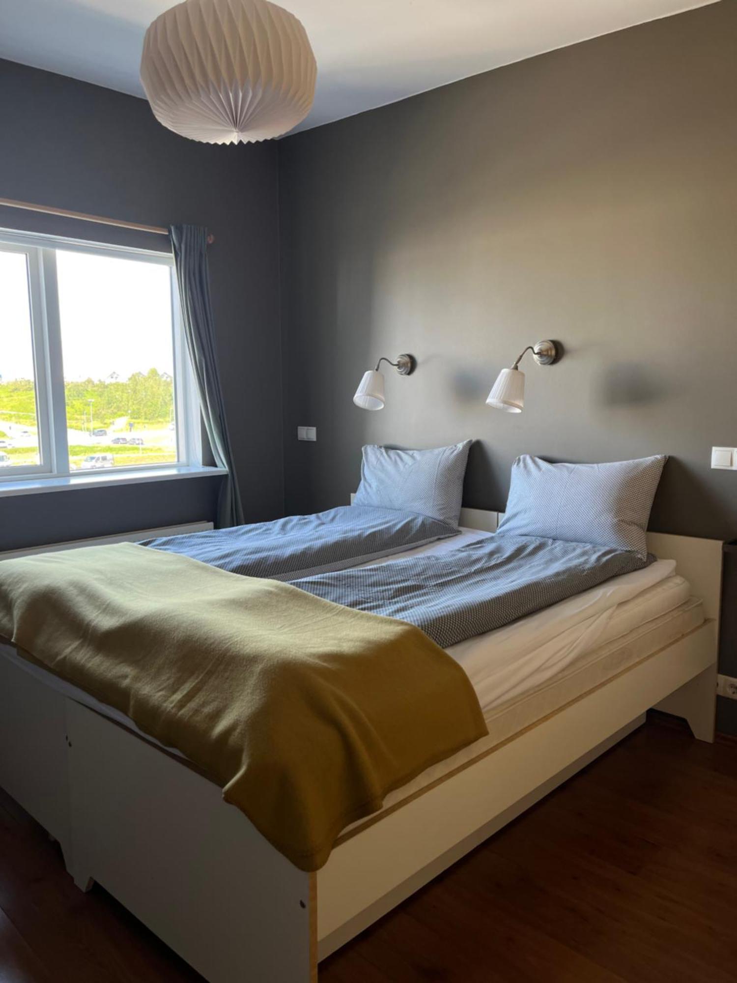 Eyjasol Apartments Reykjavík Zewnętrze zdjęcie