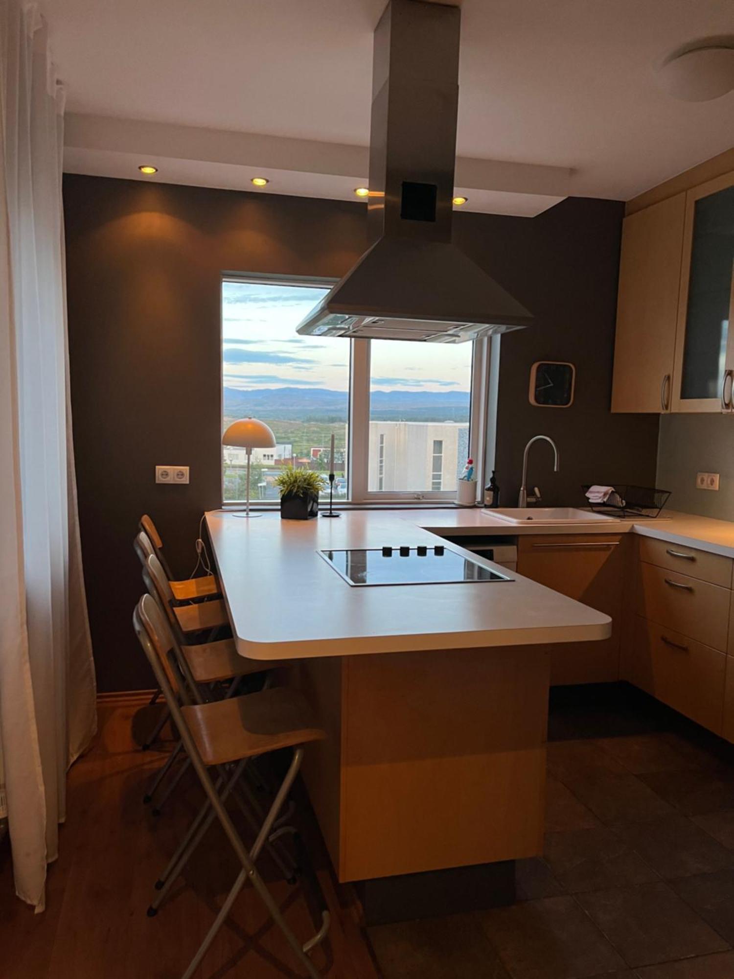 Eyjasol Apartments Reykjavík Zewnętrze zdjęcie
