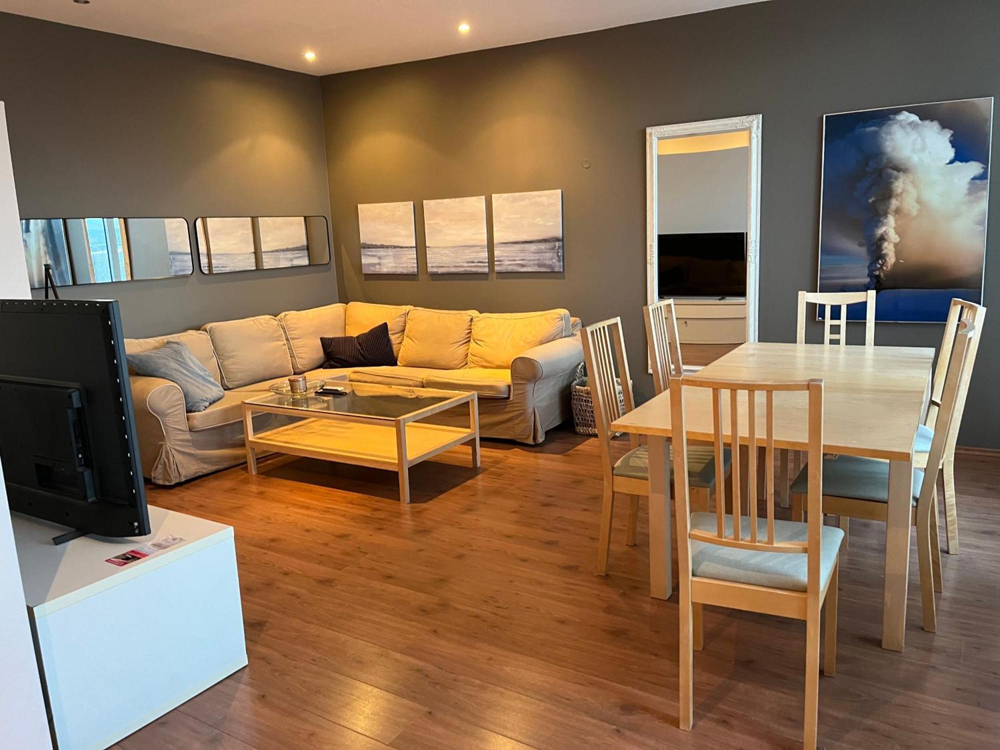 Eyjasol Apartments Reykjavík Zewnętrze zdjęcie